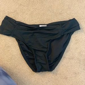Black Swim Bottoms